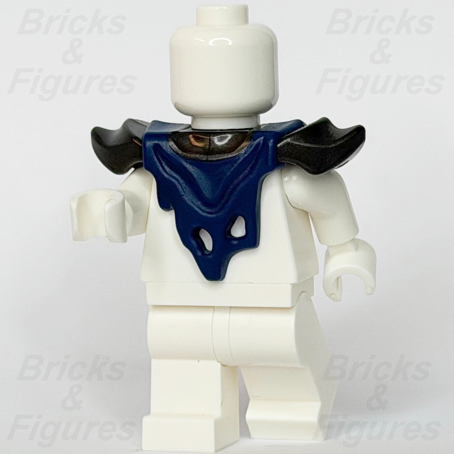 LEGO® Ninjago Ghost Ninja Minifigure Armour Part Possession Shoulder Pads 205661