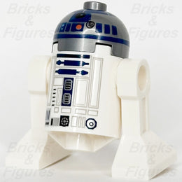LEGO Star Wars R2D2 Minifigure Astromech Droid 75038 75092 75059 75096 sw05270