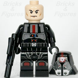 LEGO Star Wars Sith Trooper Minifigure The Old Republic 75001 75025 sw0443 Rare1