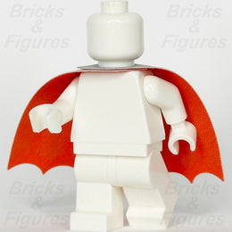 LEGO Castle Vampire Knight Cape Minifigure Part Cloth Fright Bat 71045 106199 - Bricks & Figures