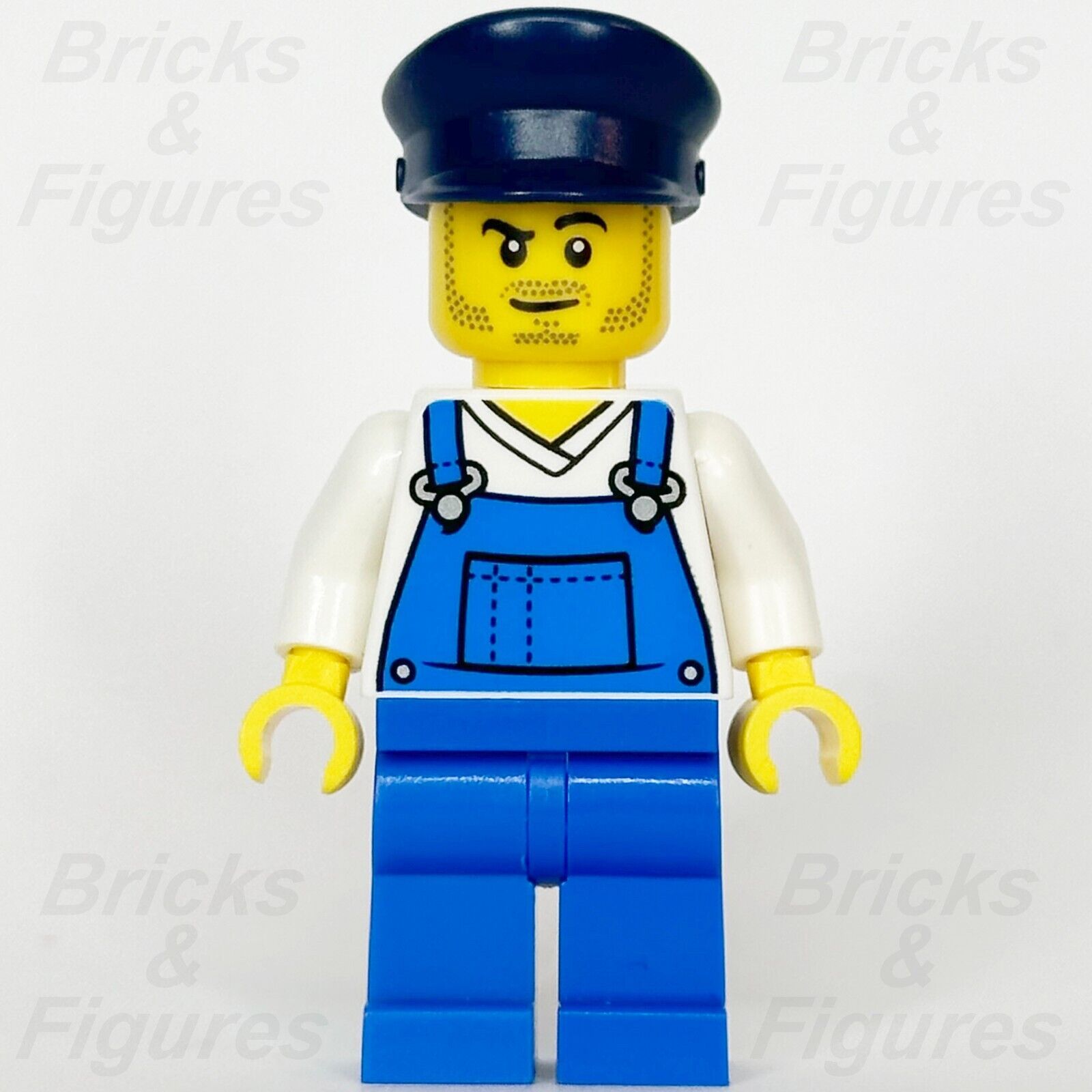 LEGO Ideas Orient Express Train Driver Minifigure Train CUUSOO 21344 idea178