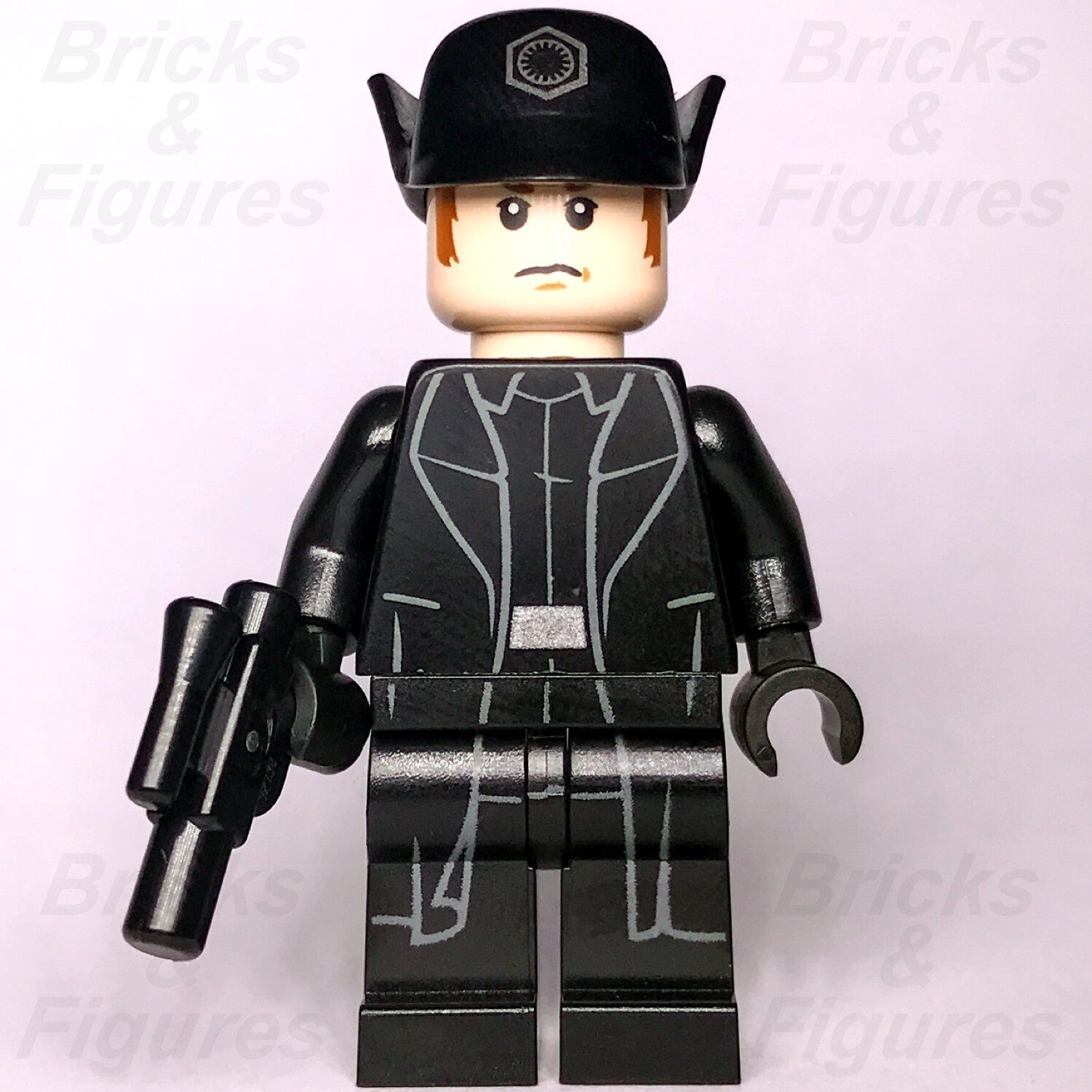 LEGO Star Wars General Hux Minifigure The Force Awakens First Order sw0662 751041