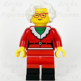 LEGO Holiday & Event Mrs. Claus Minifigure Christmas Mrs 60381 hol325 Xmas - Bricks & Figures