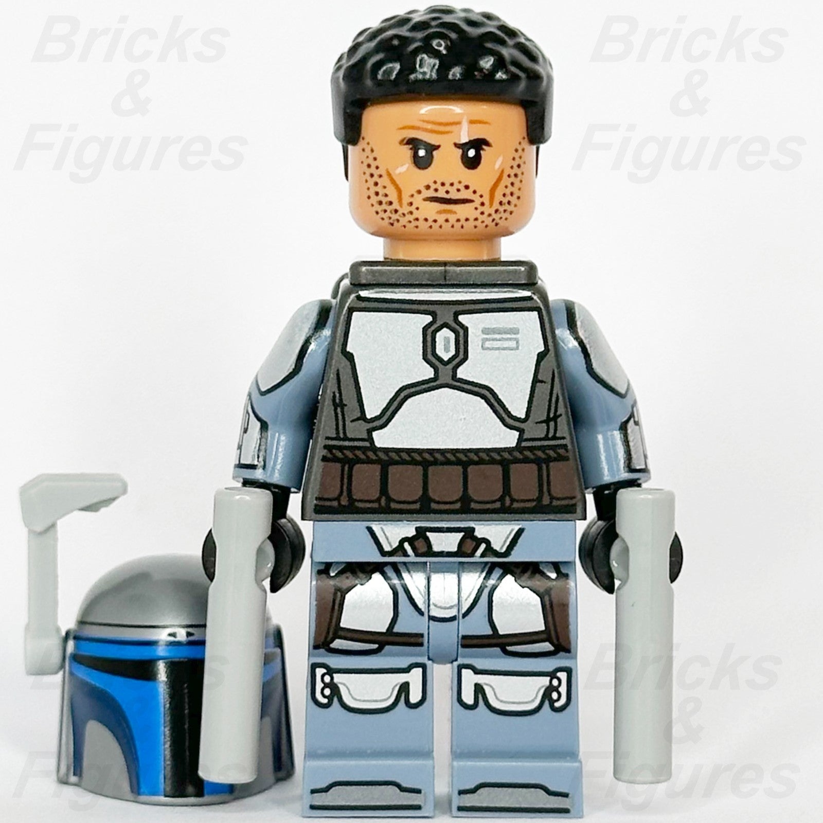 LEGO® Star Wars Jango Fett Minifigure Mandalorian Printed Arms 75409 sw14061