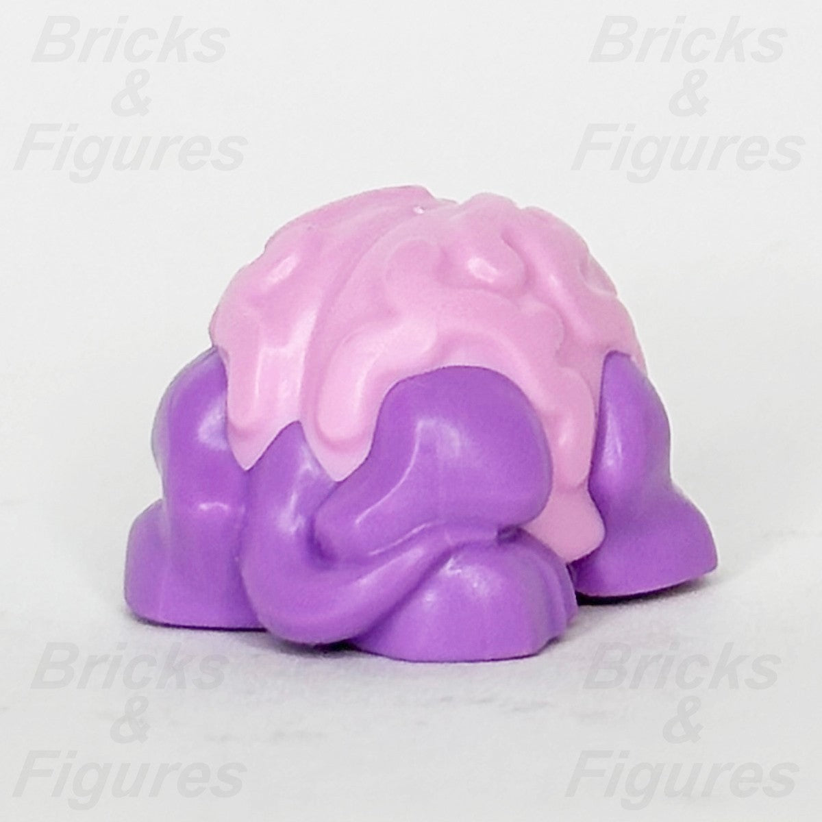 LEGO Dungeons & Dragons Intellect Devourer Minifigure Head Part Brain 108312pb012