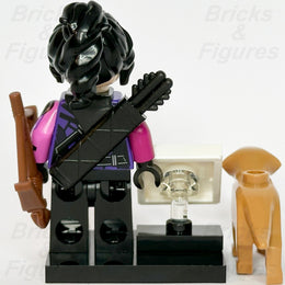 LEGO Super Heroes Kate Bishop Minifigure Series 2 Marvel Studio Lucky 71039