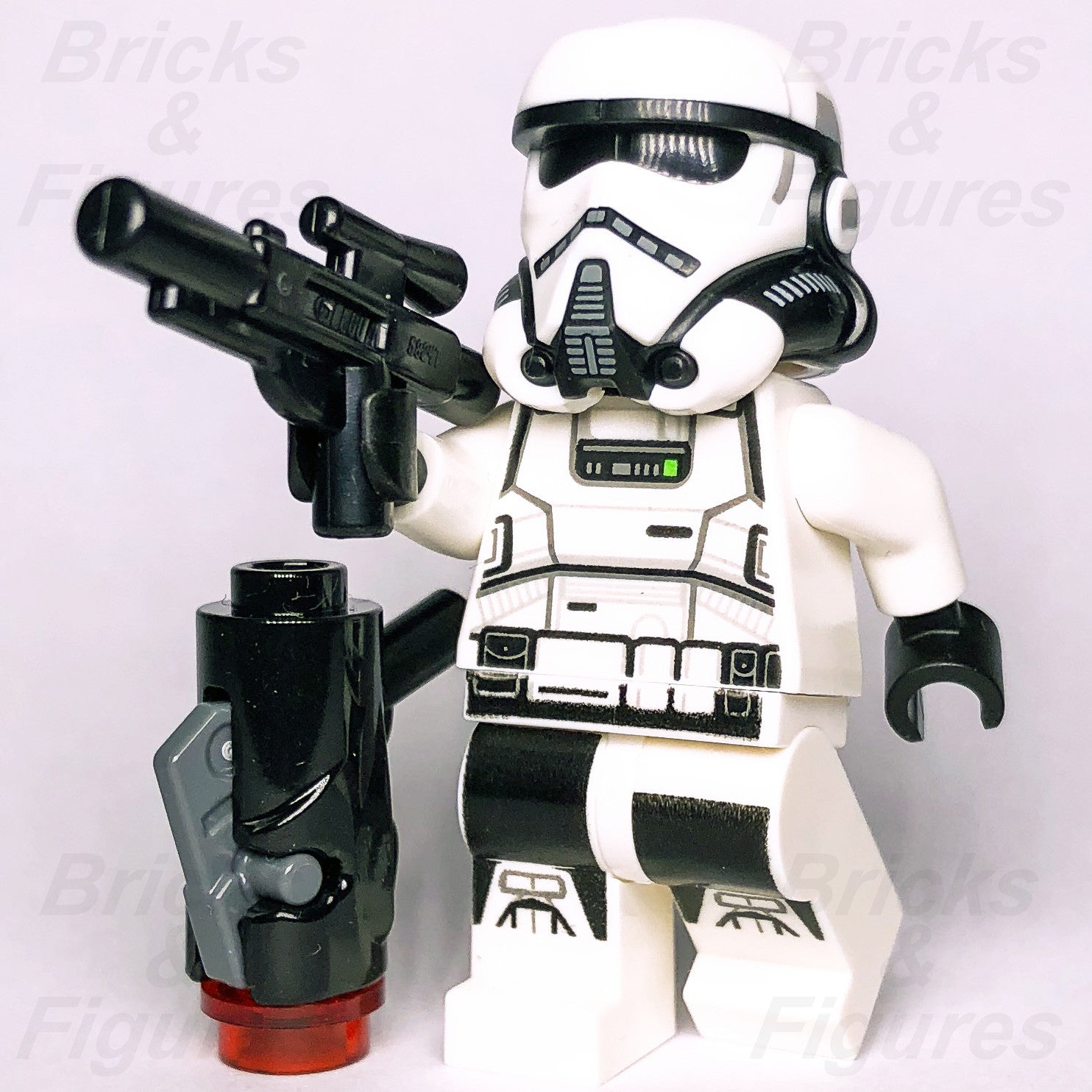 LEGO Star Wars Imperial Patrol Trooper Minifigure Solo Corellia 75207 Used0