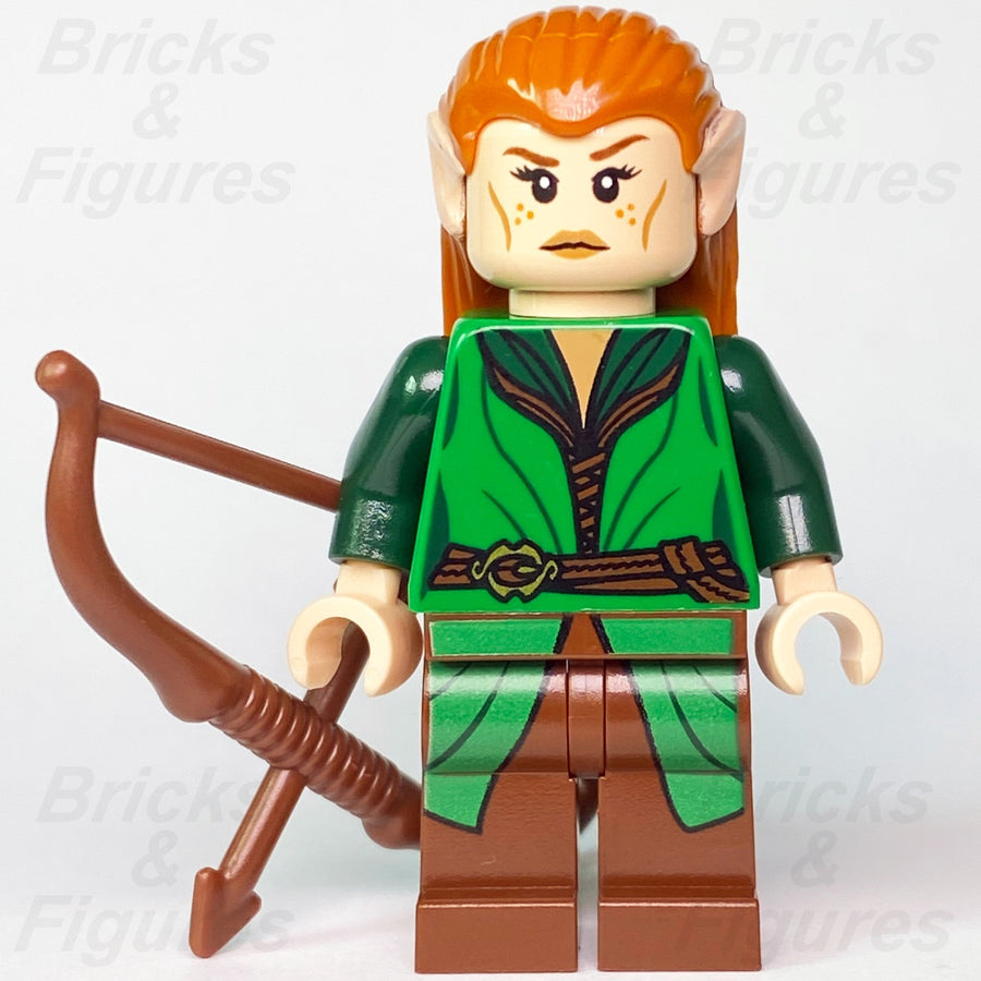 LEGO Lord of the Rings Tauriel Minifigure The Hobbit Mirkwood Elf 79016 lor0982