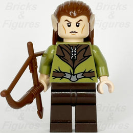 LEGO Lord of the Rings Mirkwood Elf Guard Minifigure The Hobbit 79004 Used1