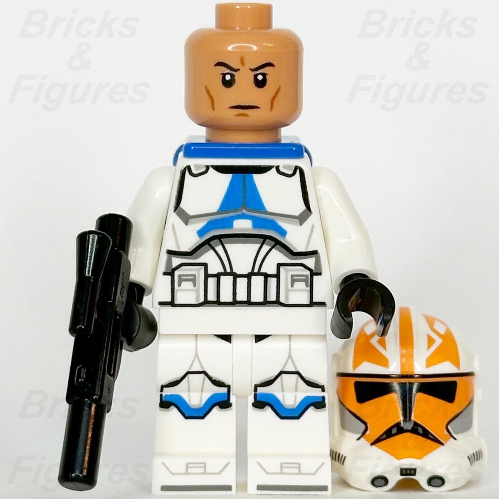 LEGO Star Wars 332nd Clone Trooper Minifigure Jet Pack Ahsoka 501st 75359 sw1276 - Bricks & Figures