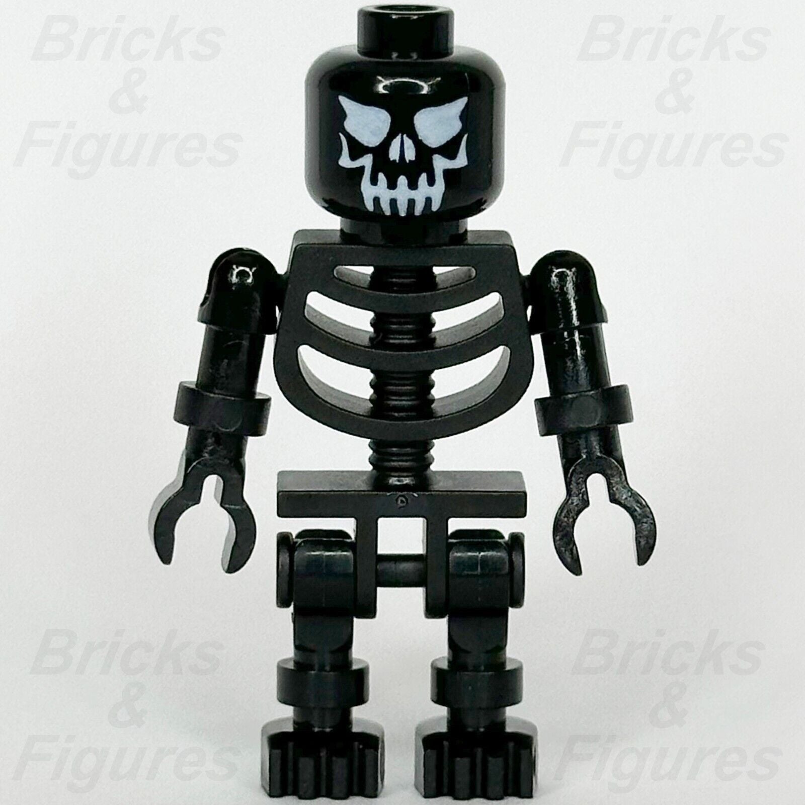 LEGO Harry Potter Black Skeleton Minifigure Goblet of Fire Evil Skull 4766