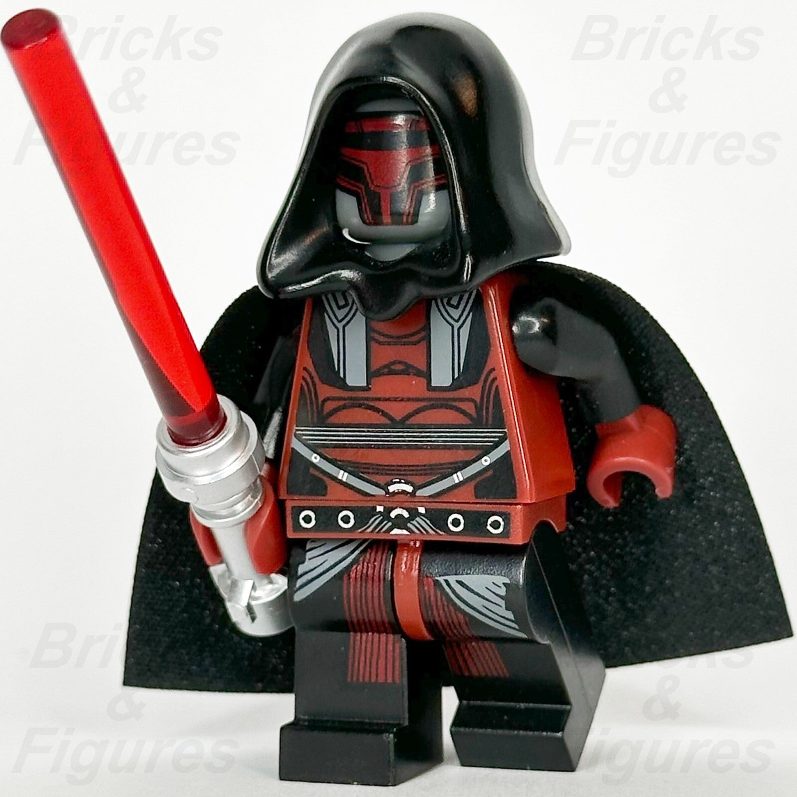 LEGO Star Wars Darth Revan Minifigure Knights of the Old Republic 5002123 Used0