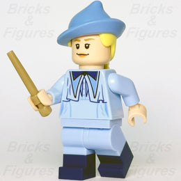LEGO Harry Potter Fleur Delacour Minifigure Goblet of Fire Witch 75958 hp202 - Bricks & Figures