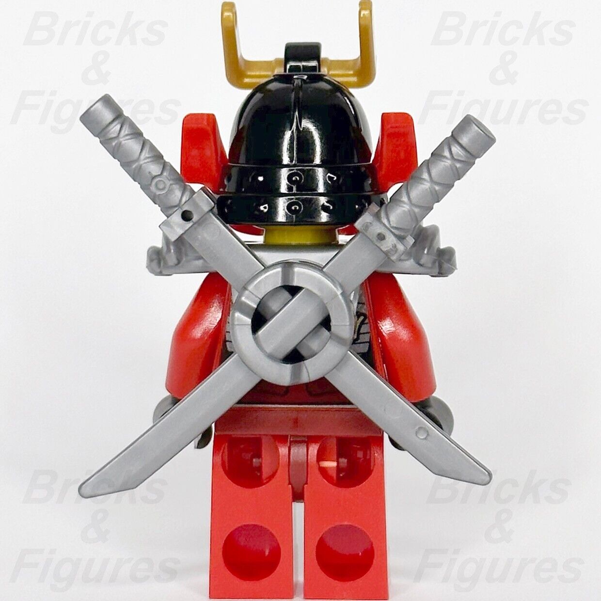 LEGO Ninjago Nya Samurai X Minifigure Rebooted Ninja Minifig 70728 njo105