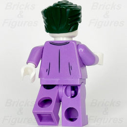 LEGO Super Heroes The Joker Minifigure Batman Animated Series DC 76271 sh0960 - Bricks & Figures