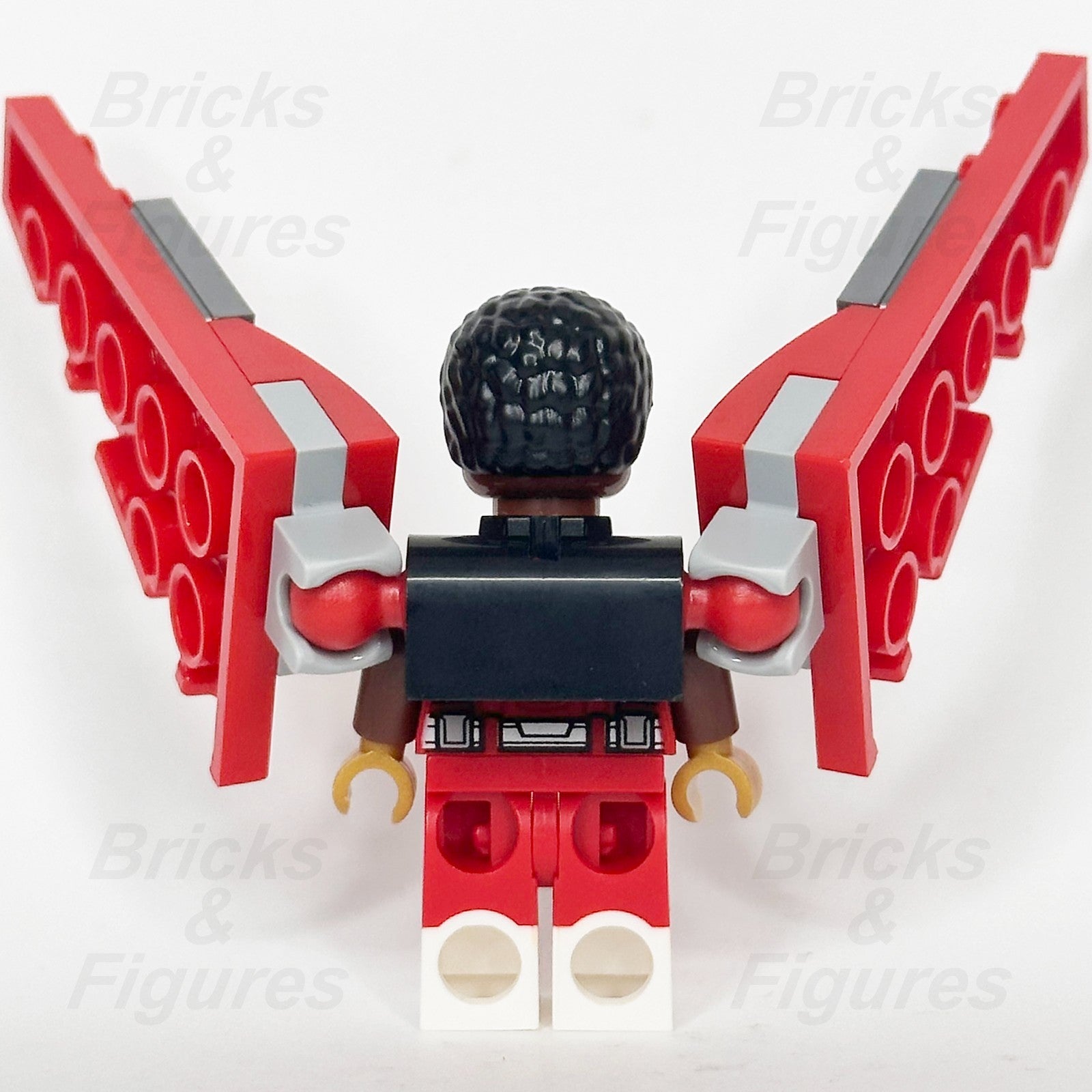 LEGO Super Heroes Falcon Minifigure Avengers Samuel Wilson Marvel 40418 sh06423