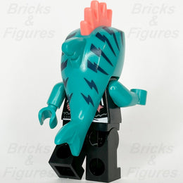 LEGO Shark Singer Minifigure Vidiyo Bandmates Series 1 43101 vid002 Minifig - Bricks & Figures