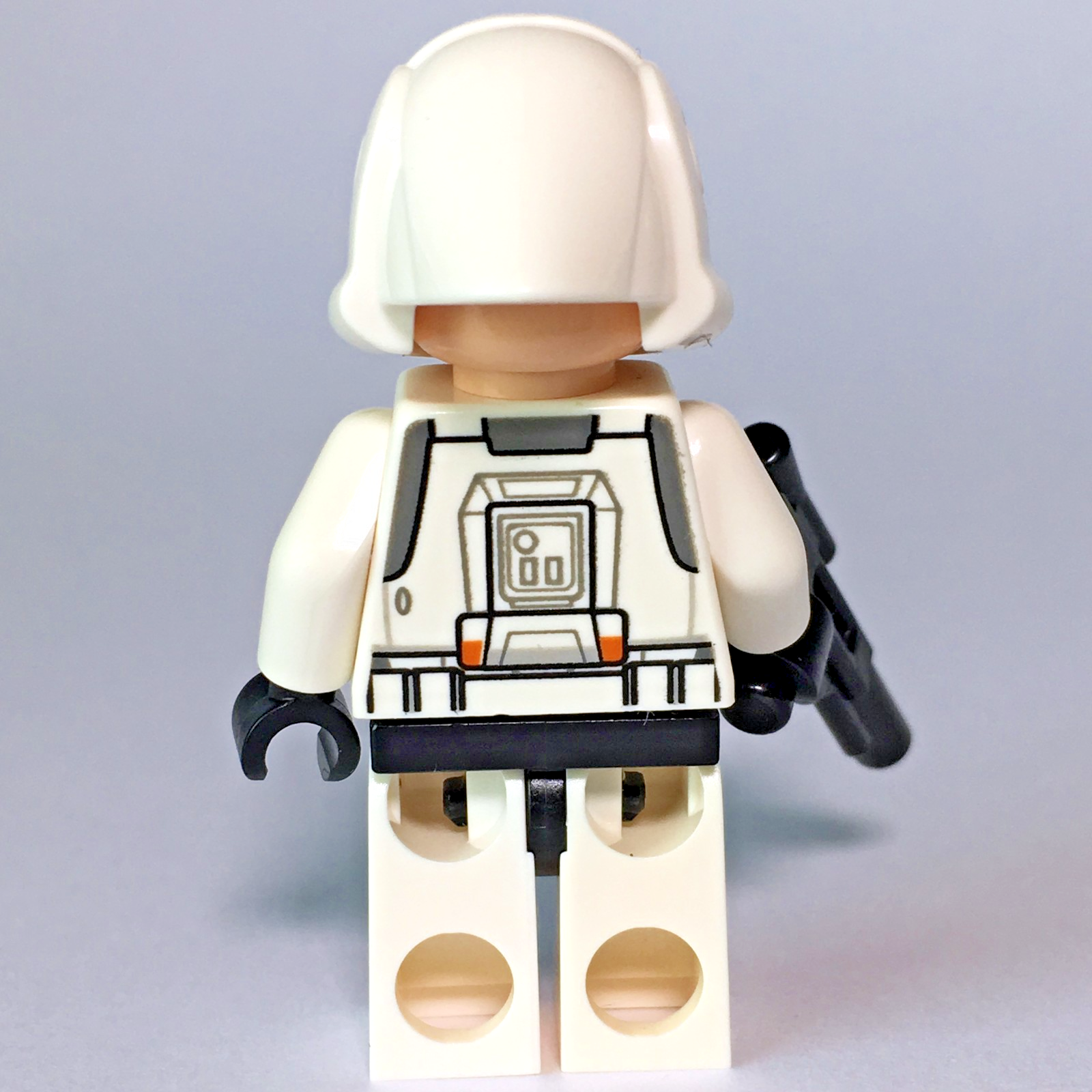 LEGO Star Wars Republic Trooper Minifigure The Old Republic Smirk 75001 sw04402