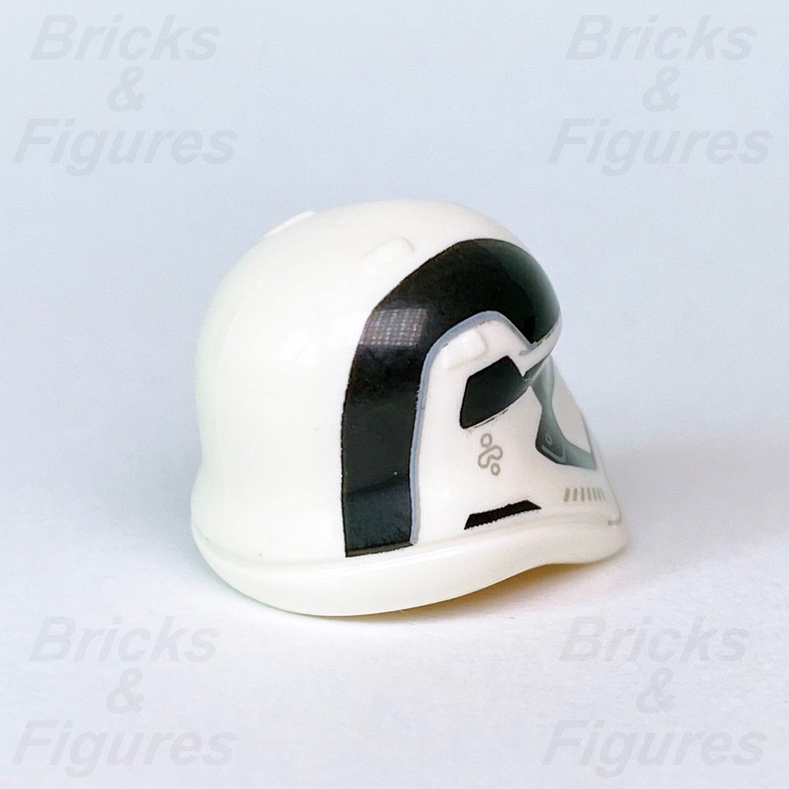LEGO Star Wars First Order Stormtrooper Executioner Minifigure Helmet Part 751031
