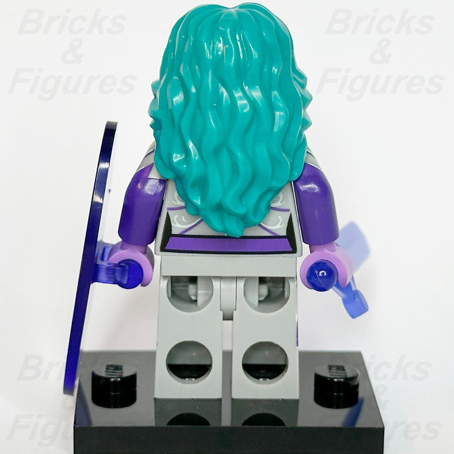 LEGO Minifigures Night Protector Minifigure Series 22 Shield Sword 71032 col2272