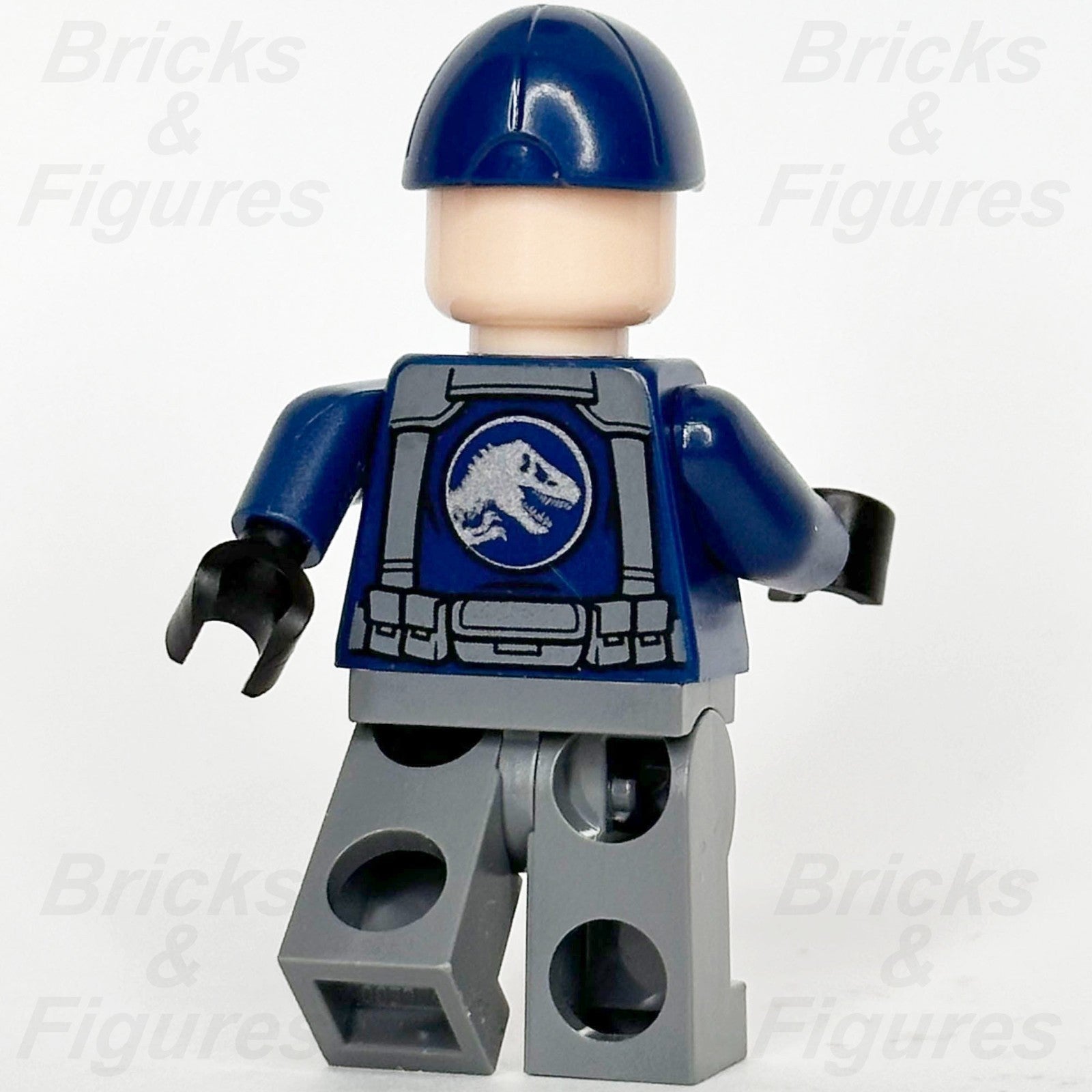 LEGO® Jurassic World ACU Guard Minifigure Trooper Soldier 76942 75940 jw067 Hat2