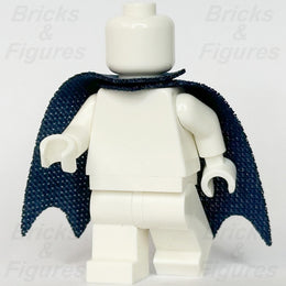 LEGO Batman Dark Blue Minifigure Cape Part Cloth Spongy Fabric 19185 61769081