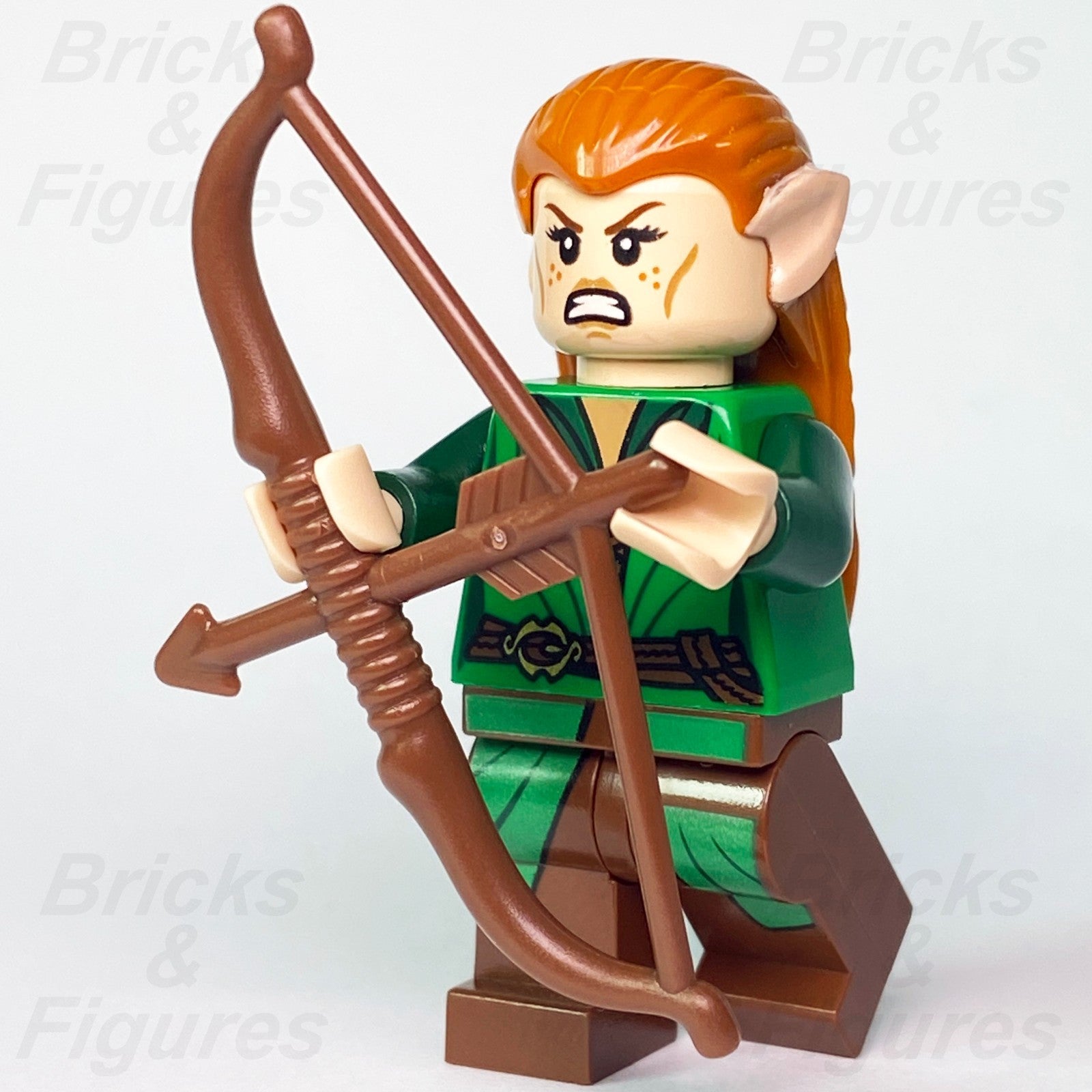 LEGO Lord of the Rings Tauriel Minifigure The Hobbit Mirkwood Elf 79016 lor0980