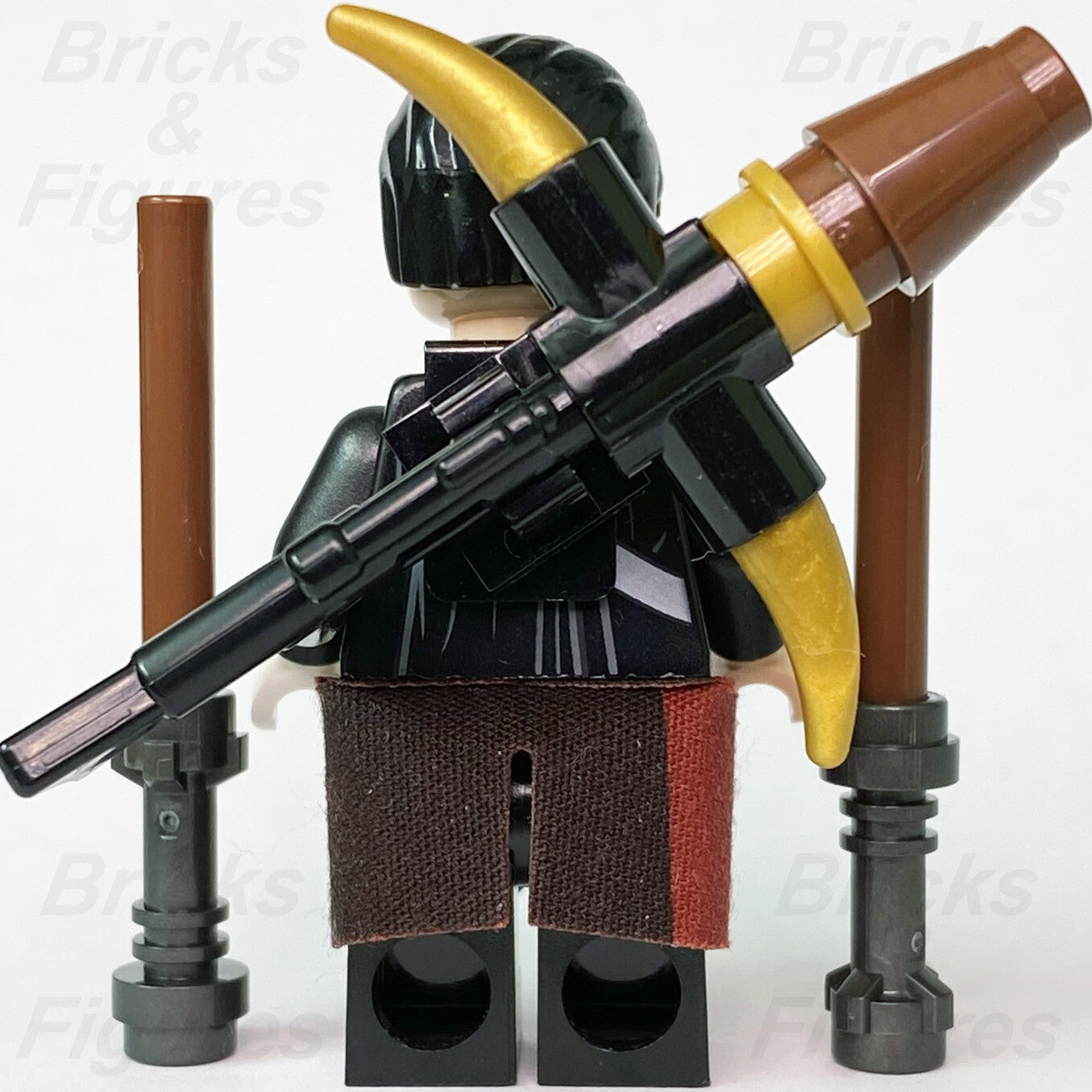 LEGO Star Wars Chirrut Imwe Minifigure Resistance Rogue One 75152 sw0789 Used1
