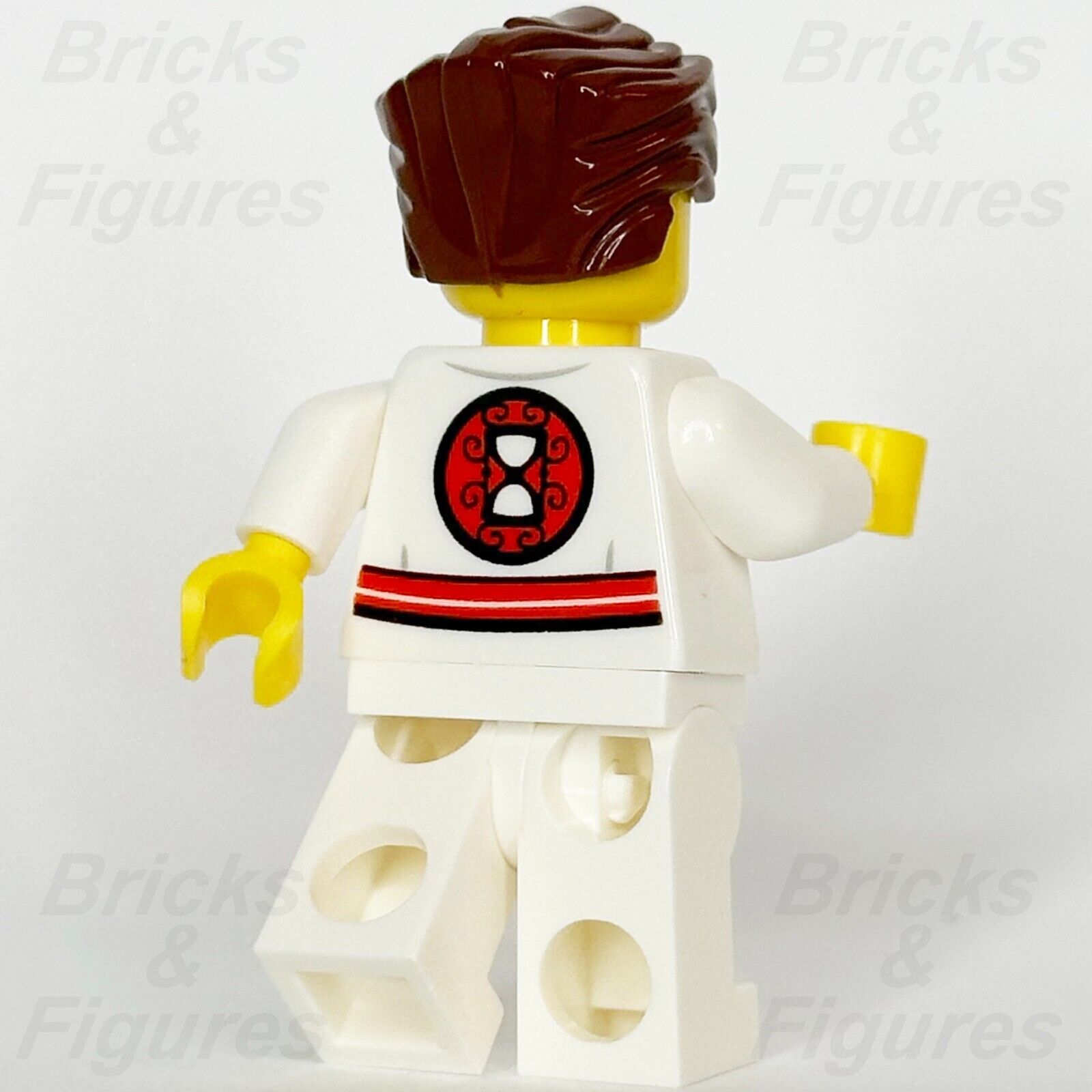 LEGO Ninjago Griffin Turner Minifigure Tournament of Elements Speed 70756 njo116 - Bricks & Figures