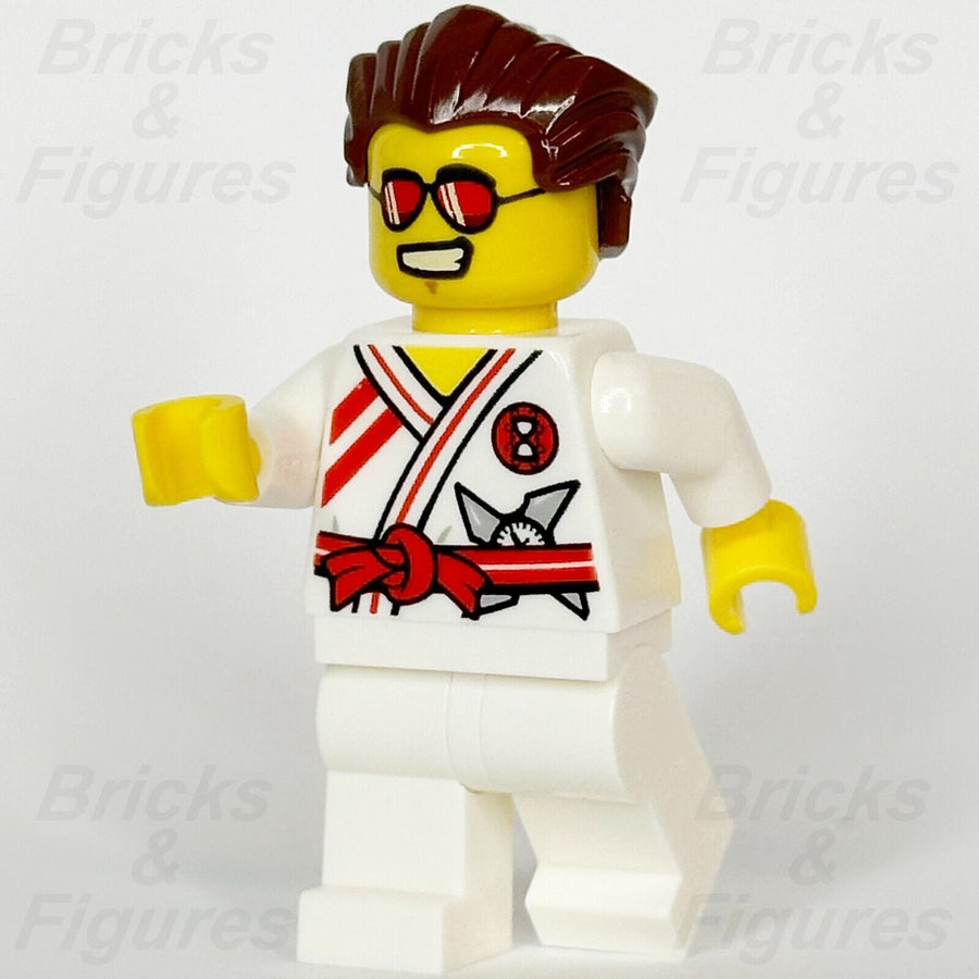 LEGO Ninjago Griffin Turner Minifigure Tournament of Elements Speed 70756 njo116 - Bricks & Figures