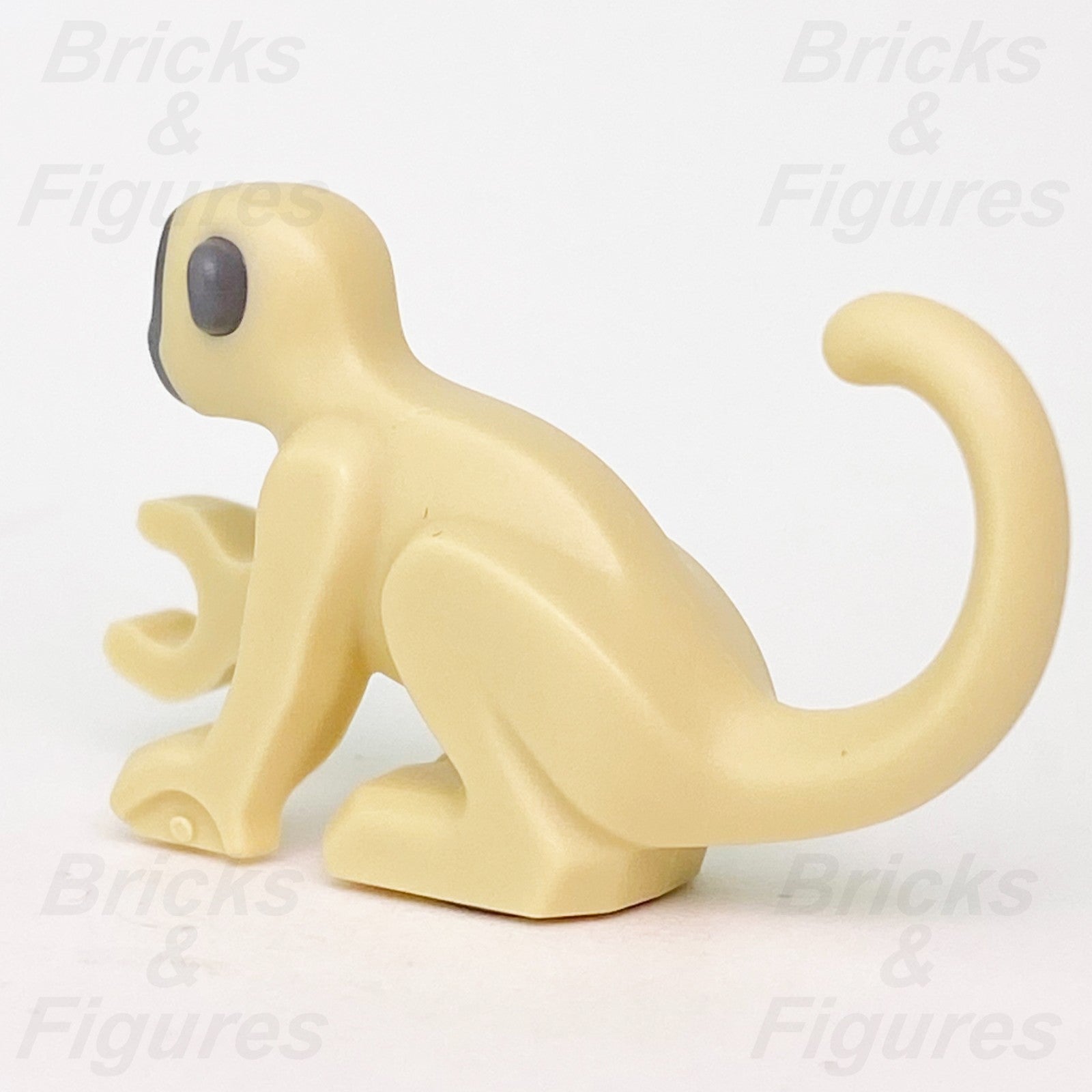 LEGO City Gray Langur Monkey Animal Minifigure Part Wildlife Rescue 60307 Town2