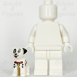 LEGO Disney Dalmatian Puppy Dog Animal Minifigure Part Disney 100 71038 3319pb01 - Bricks & Figures