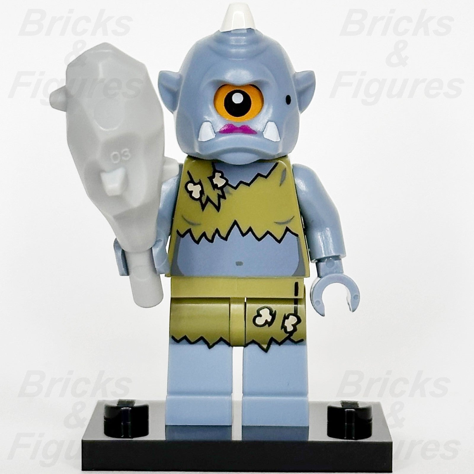 LEGO Minifigures Lady Cyclops Minifigure Series 13 71008 col13-15 Creature1