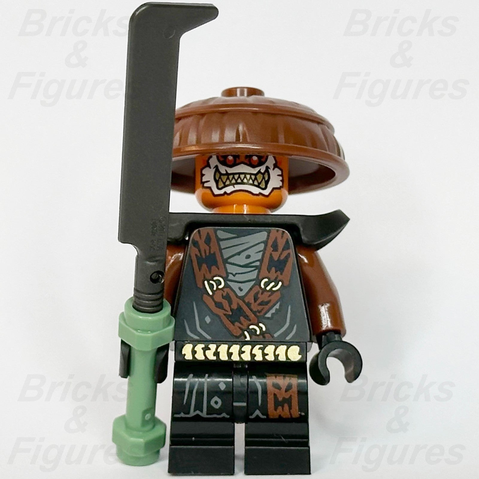 LEGO® Ninjago Rox Minifigure Dragons Rising Season 3 Forbidden 5 71843 njo09761