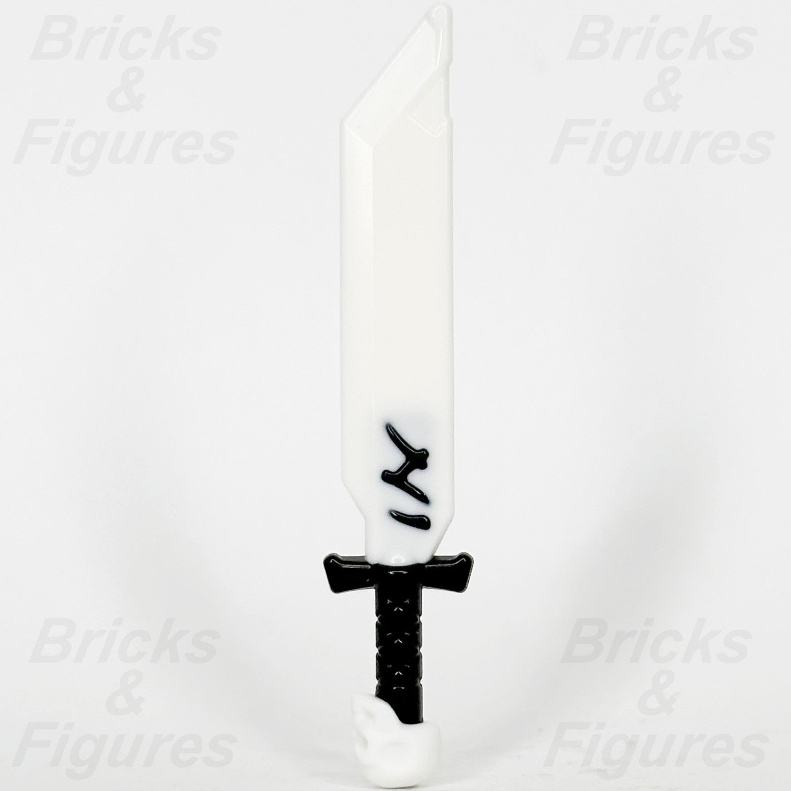 LEGO Ninjago Ivory Blade of Deliverance Weapon Part Sword 71721 71718 717220