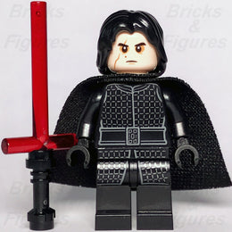 LEGO Star Wars Kylo Ren Minifigure with Cape Sith The Last Jedi 75179 sw08590