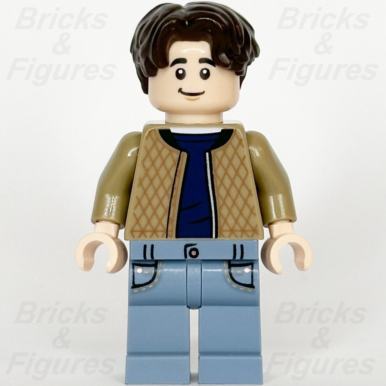 LEGO Ideas Max Dennison Minifigure Disney Hocus Pocus CUUSOO 21341 idea159