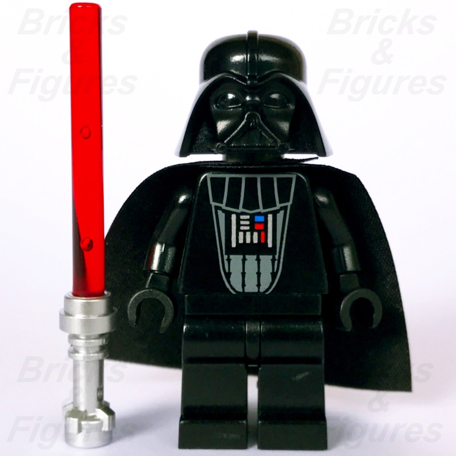 LEGO® Star Wars Darth Vader Minifigure Imperial Inspection 7264 6211 sw0123 Used0