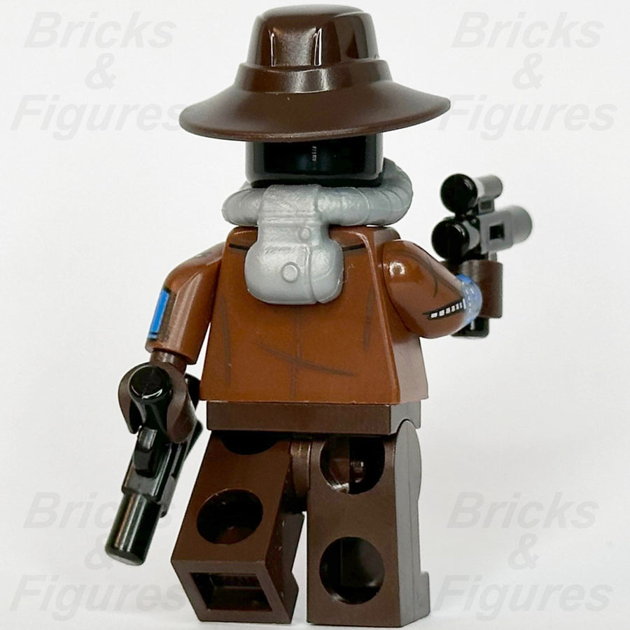 LEGO Star Wars Cad Bane Minifigure Bounty Hunter Book of Boba Fett 75437 sw14902