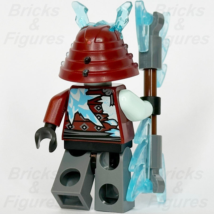 LEGO® Ninjago Blizzard Samurai Minifigure Ice Spear Spinjitzu 891952 njo05492
