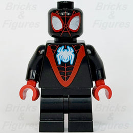LEGO® Super Heroes Mile Morales Minifigure Spider-Man Spidey Marvel 10791 sh08671
