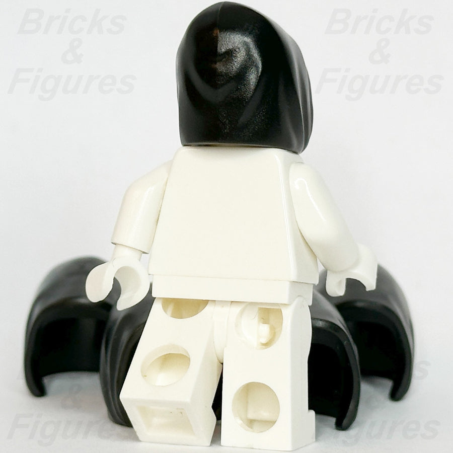 LEGO Minifigure Hood Part Black Headgear Basic Smooth 74528 5368 6561913 x 52