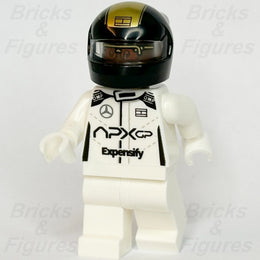 LEGO Speed Champions Joshua Pearce Minifigure F1 The Movie APXGP  77252 sc1410