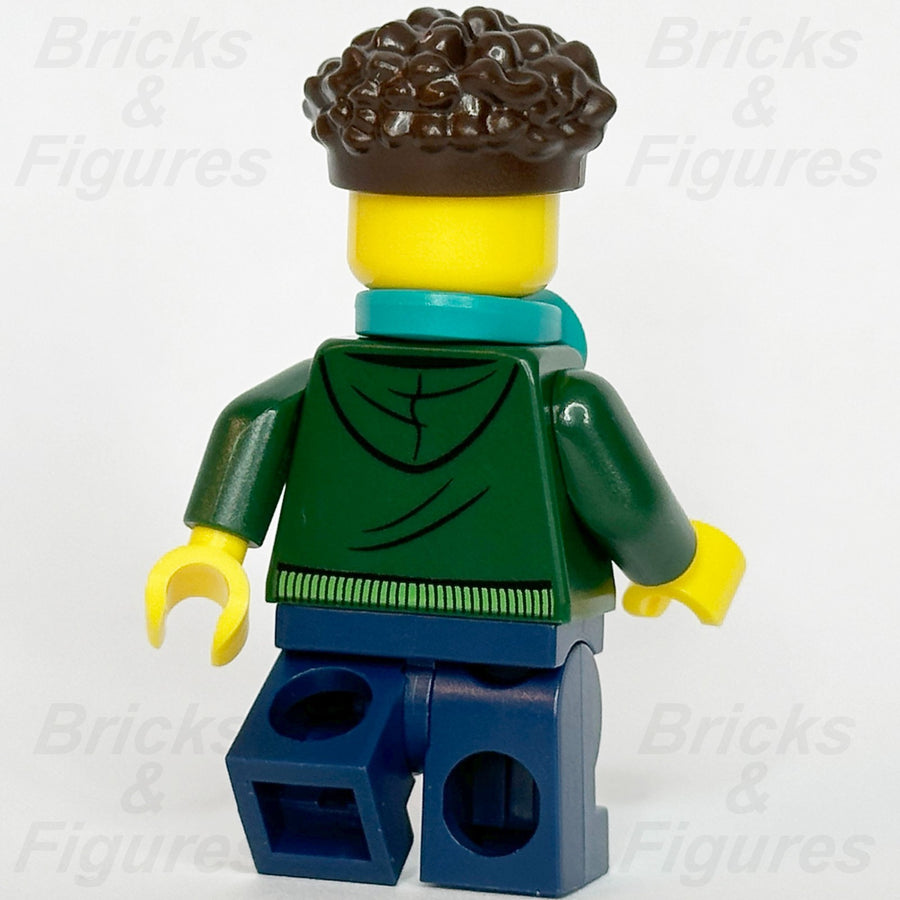 LEGO City Video Game Player Minifigure Advent Calendar 2023 Day 11 60381 cty16852