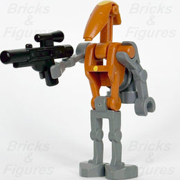 LEGO Star Wars Rocket Battle Droid Commander Minifigure Clone Wars 8086 sw02270