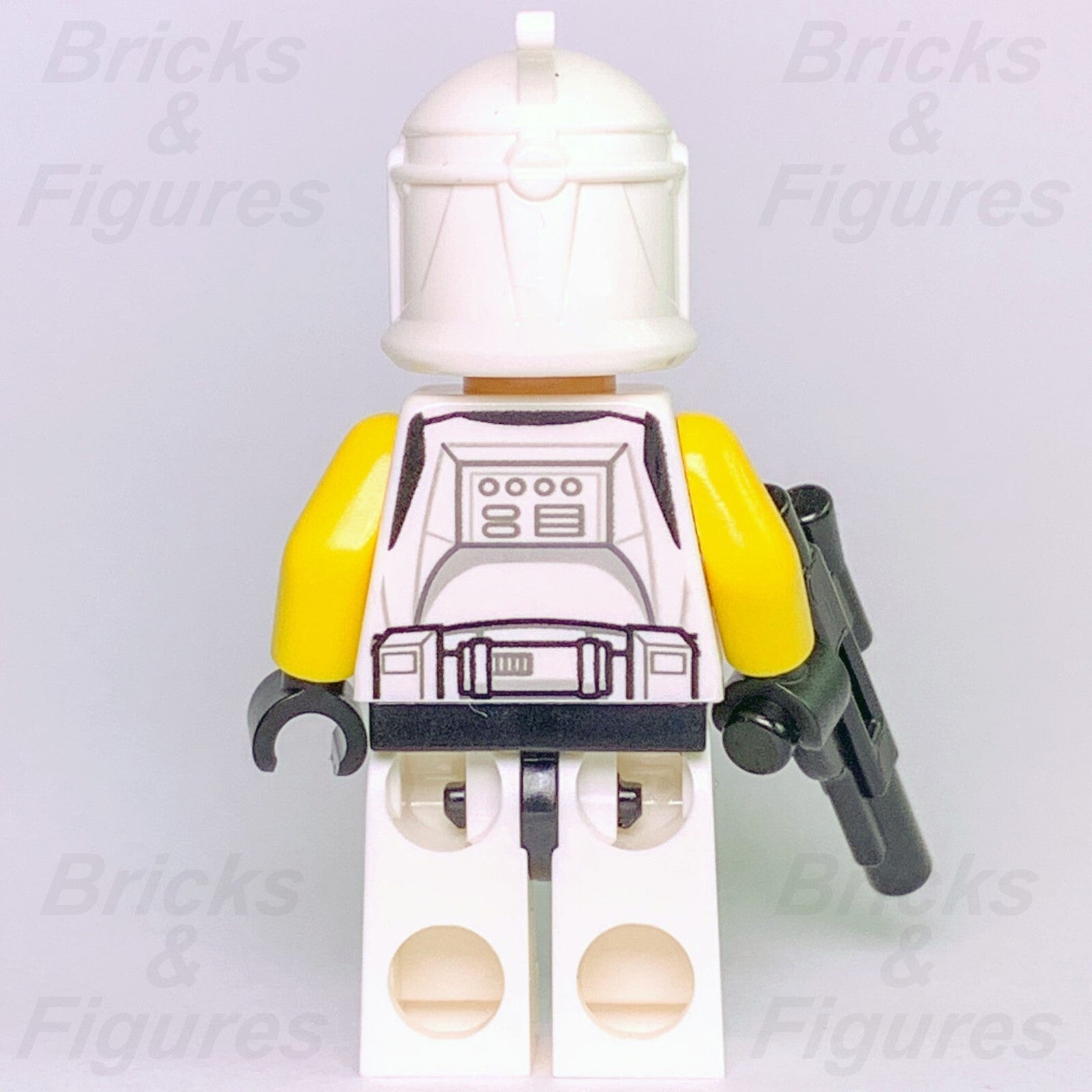 LEGO Star Wars Clone Trooper Commander Minifigure Phase 1 75309 40558 Used2
