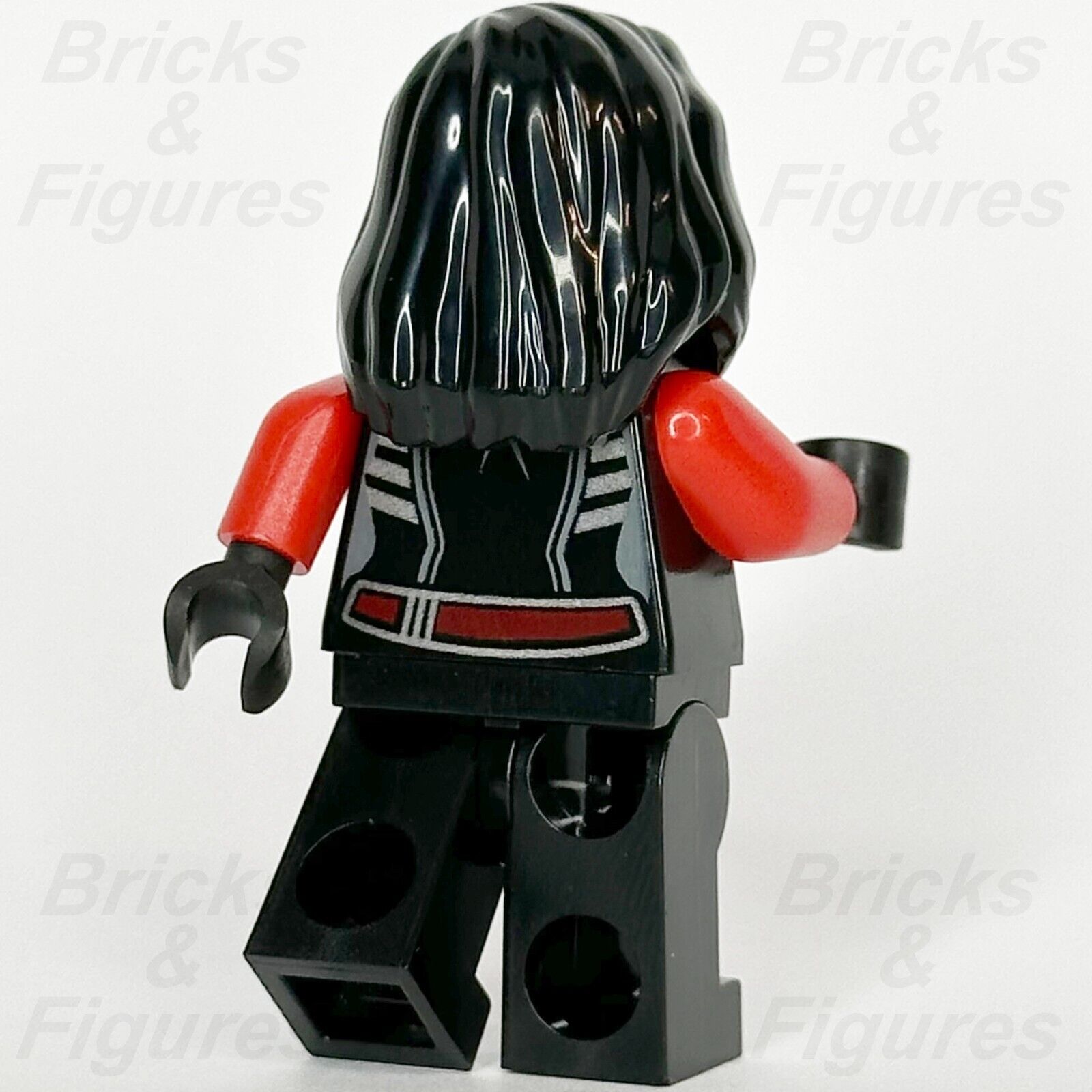 LEGO Super Heroes Red She-Hulk Minifigure Avengers Betty Ross Marvel 76078 sh372