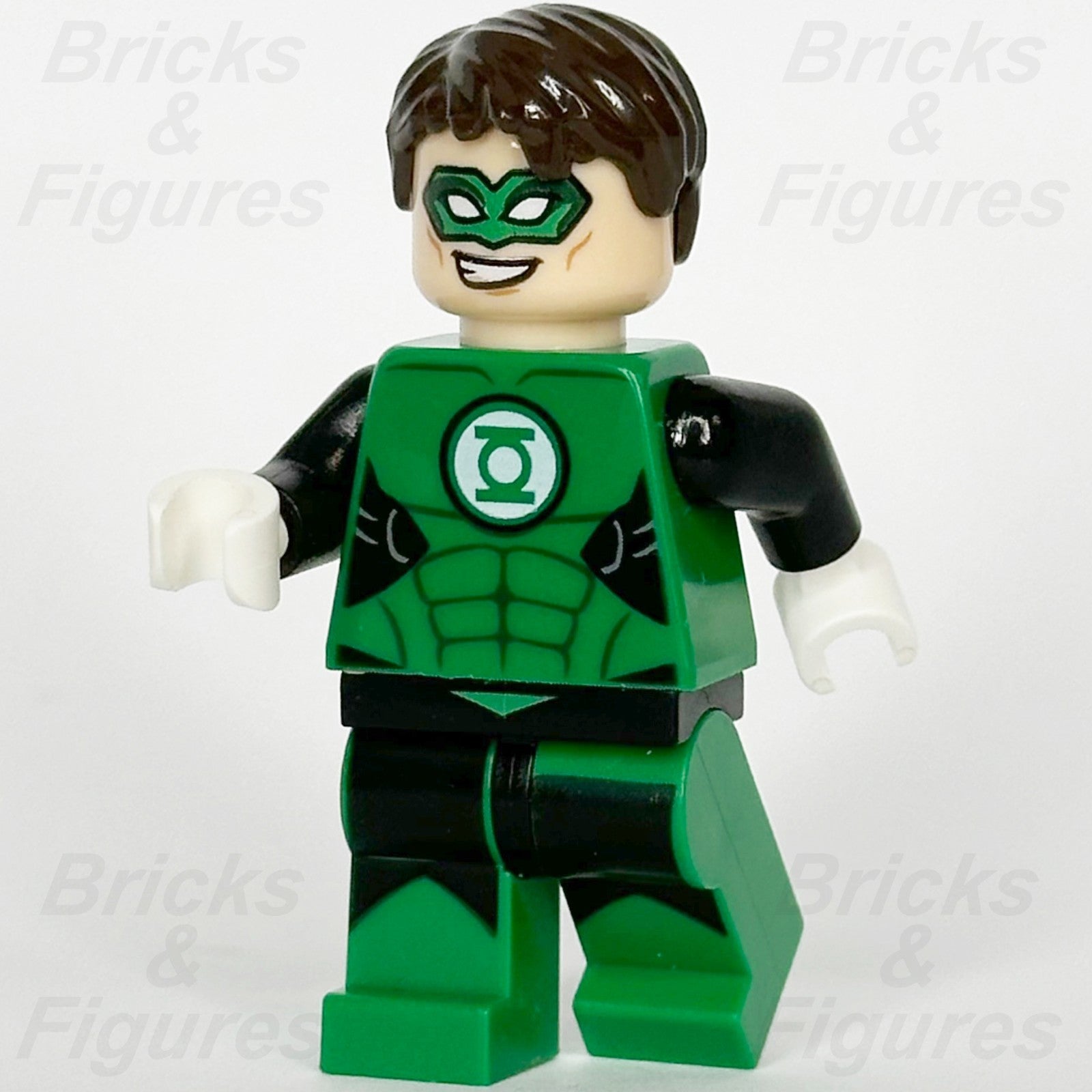 LEGO Super Heroes Green Lantern Minifigure Justice League DC Mask 76025 sh01450