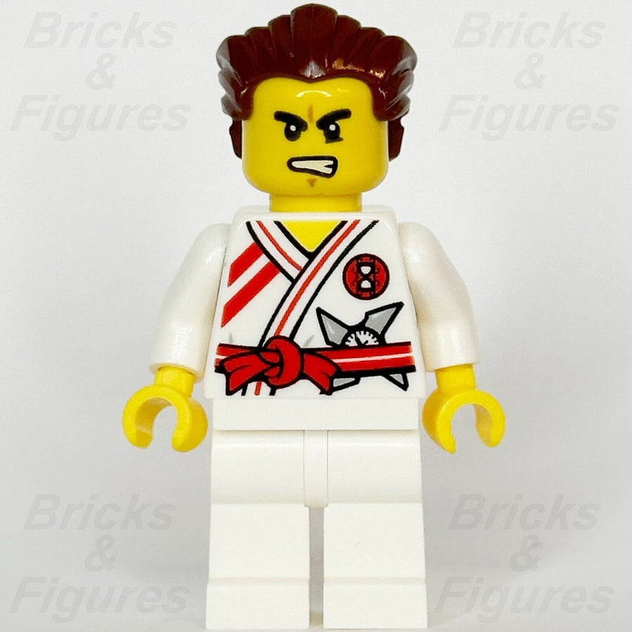 LEGO Ninjago Griffin Turner Minifigure Tournament of Elements Speed 70756 njo116 - Bricks & Figures