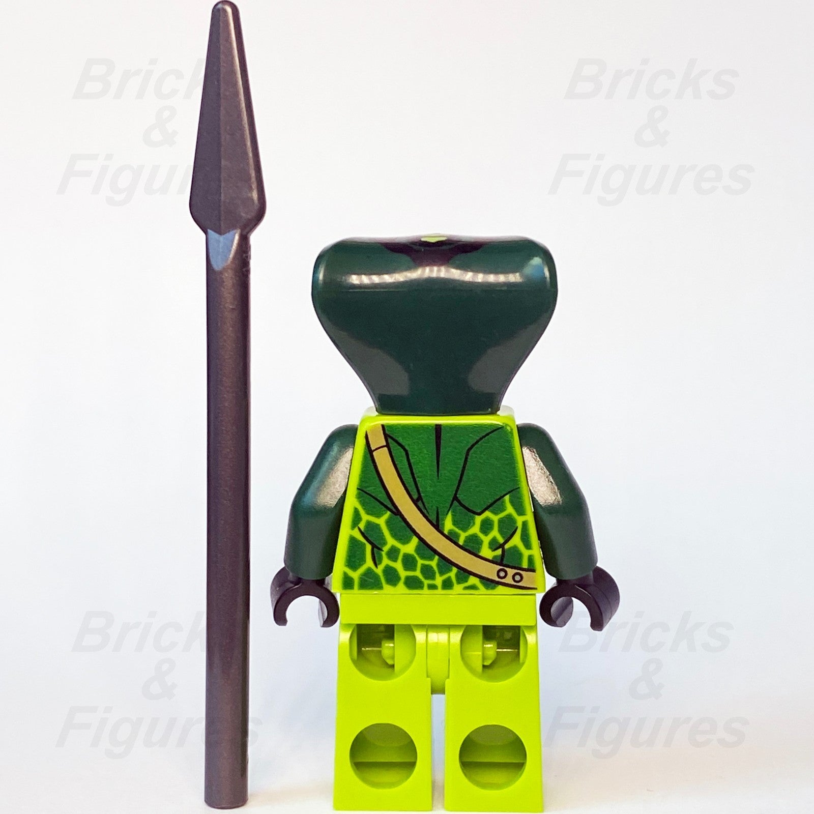 LEGO Ninjago Spitta Minifigure Legacy Rise of the Snakes 70667 70679 njo04982
